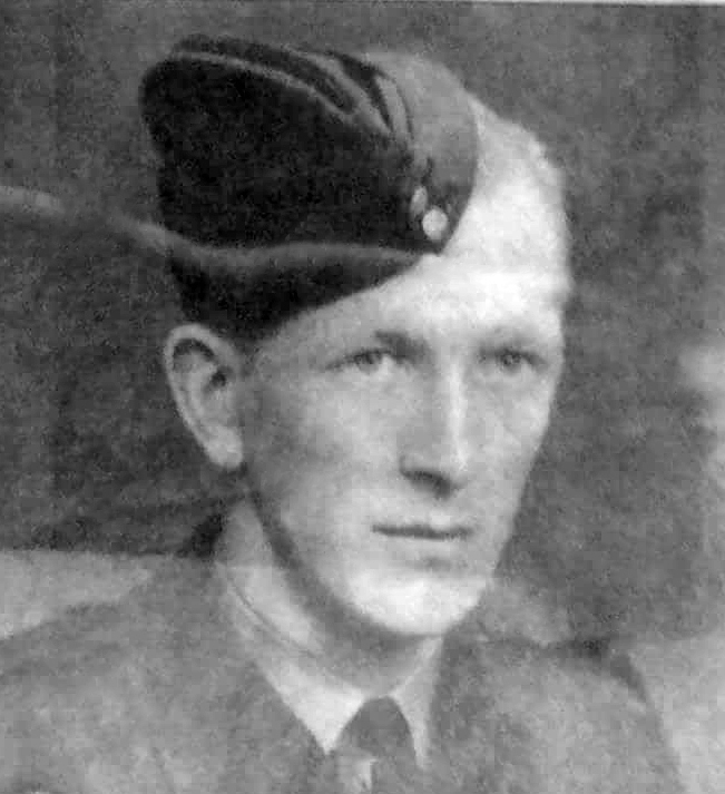 F/Sgt Raymond Arthur King
